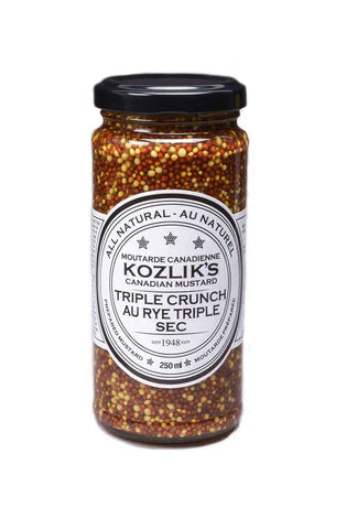 Kozlik's Premium Mustard