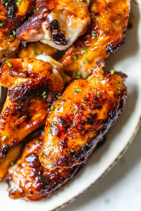 BBQ Chicken Wings