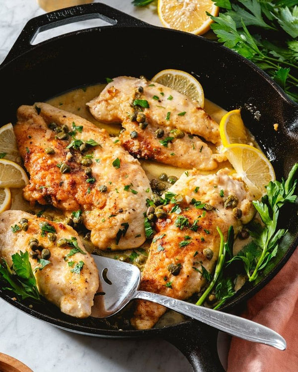 Chicken Piccata