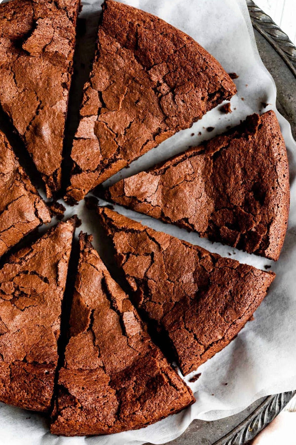 Flourless Chocolate Cake