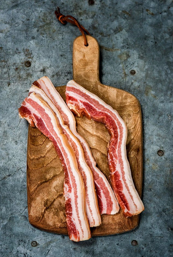 Double Smoked Bacon