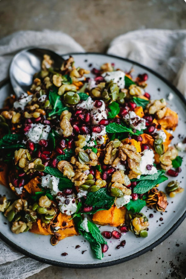 Winter Harvest Greens