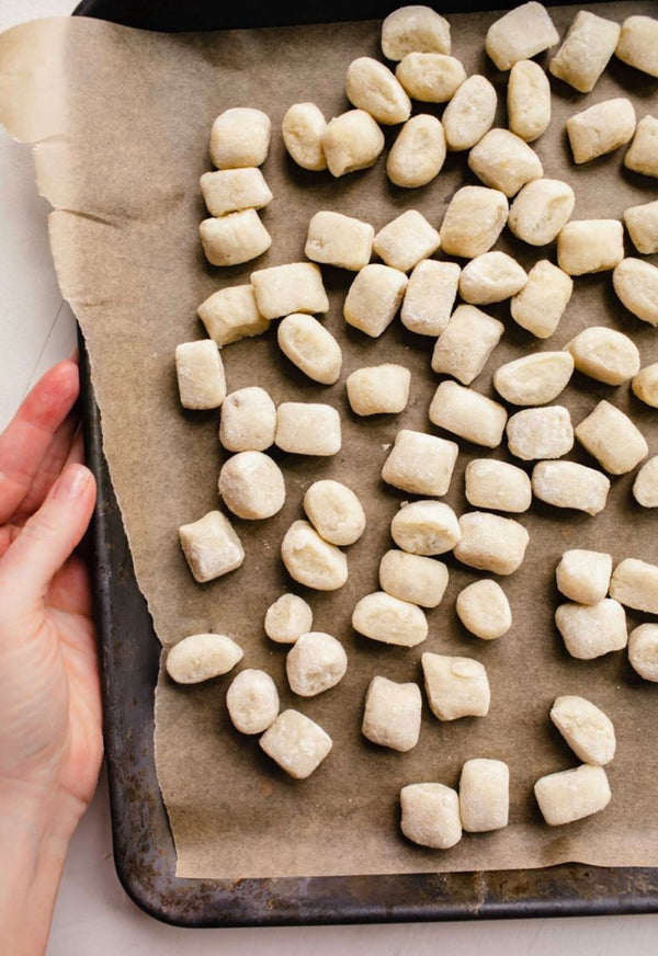 Cacio e Pepe Gnocchi