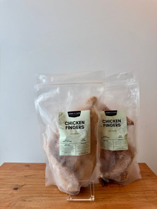 Chicken Fingers