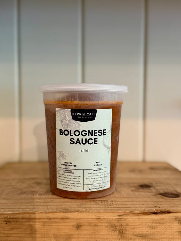 Bolognese Sauce