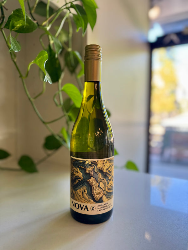 NOVA Zealandia Marlborough Sauvignon Blanc 2024
