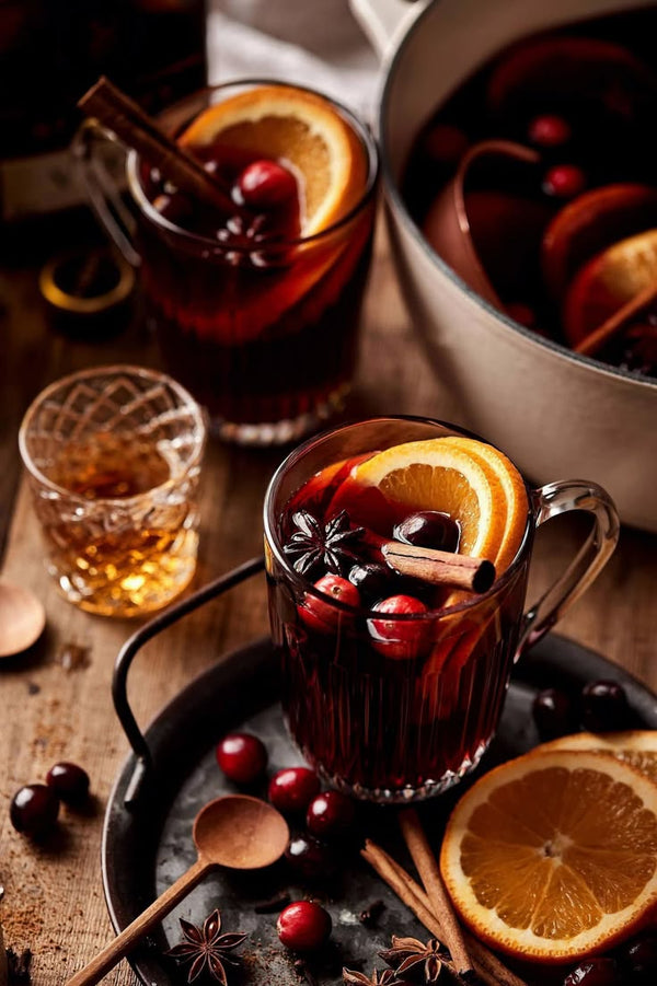 Mulled Red Wine