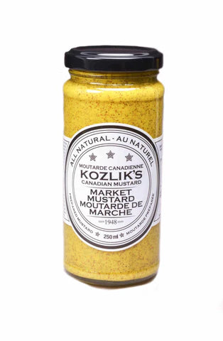 Kozlik's Premium Mustard