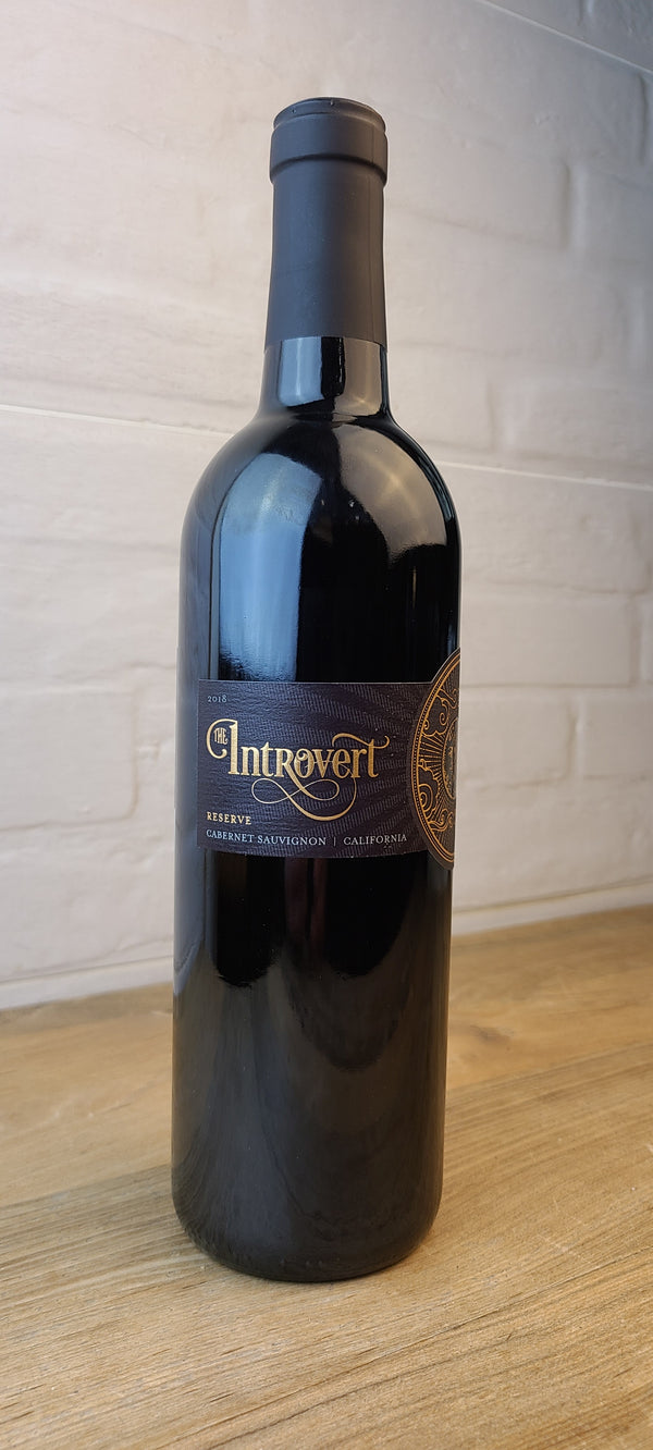 Introvert Cabernet Sauvignon