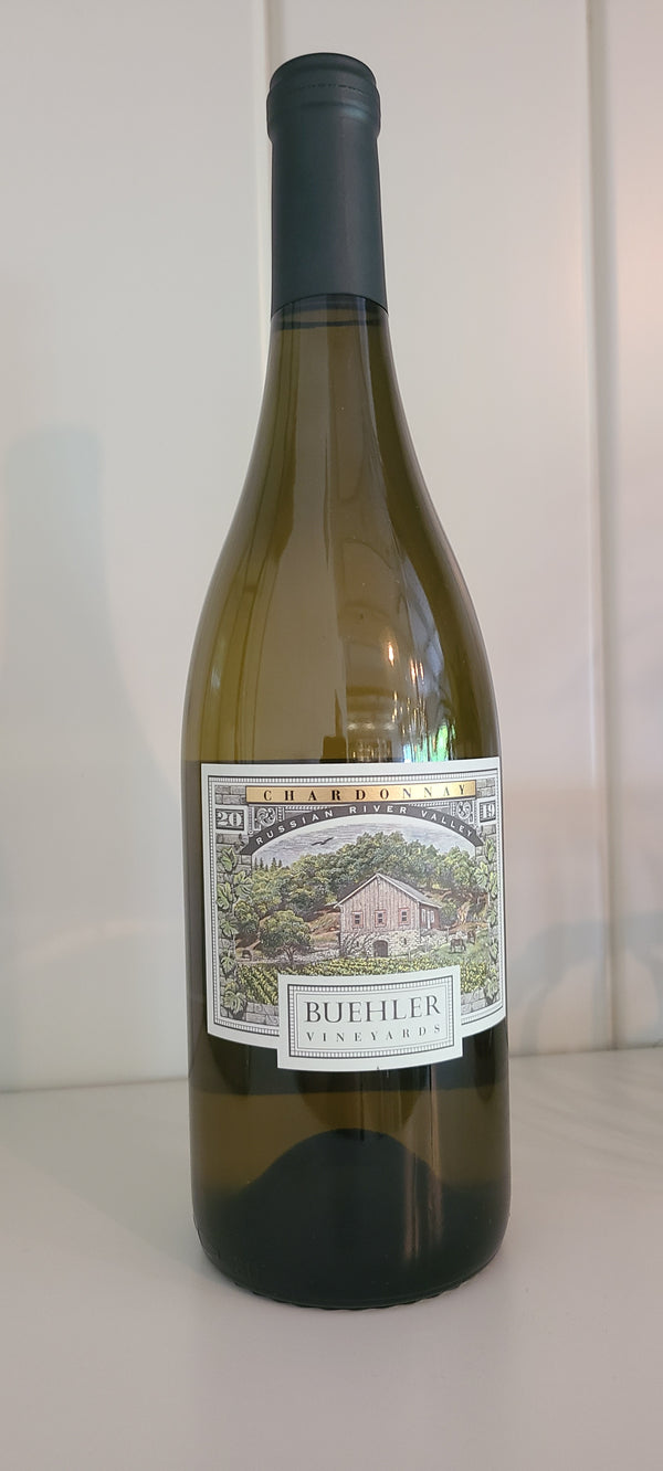 Buehler Chardonnay - 2019 Russian River Valley