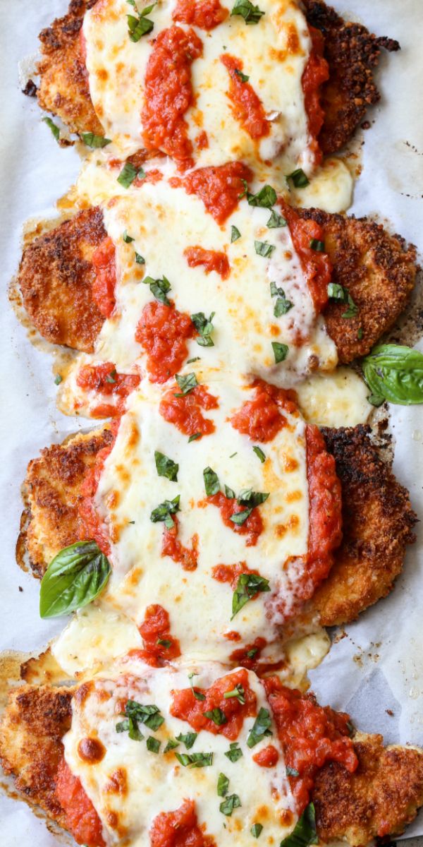 Chicken Parm