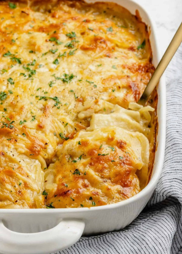 Creamy Potato Gratin