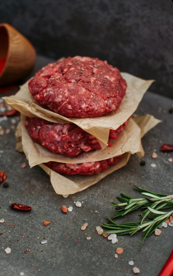 Wagyu Burgers