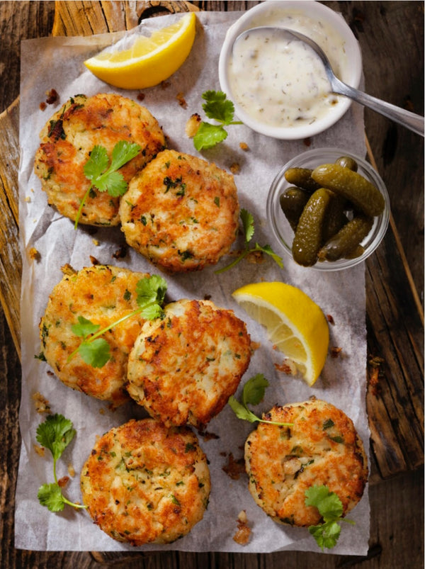 Crab Cakes