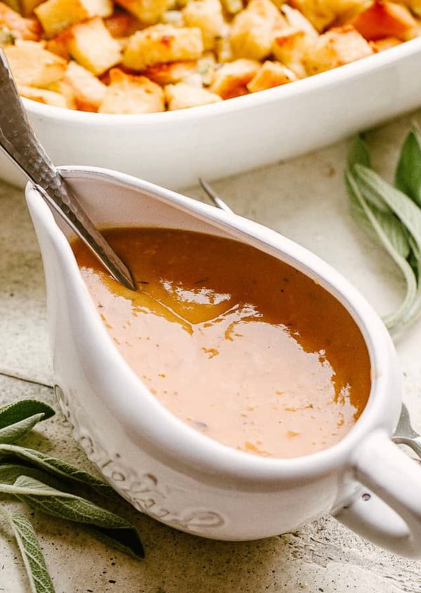 Classic Turkey Gravy