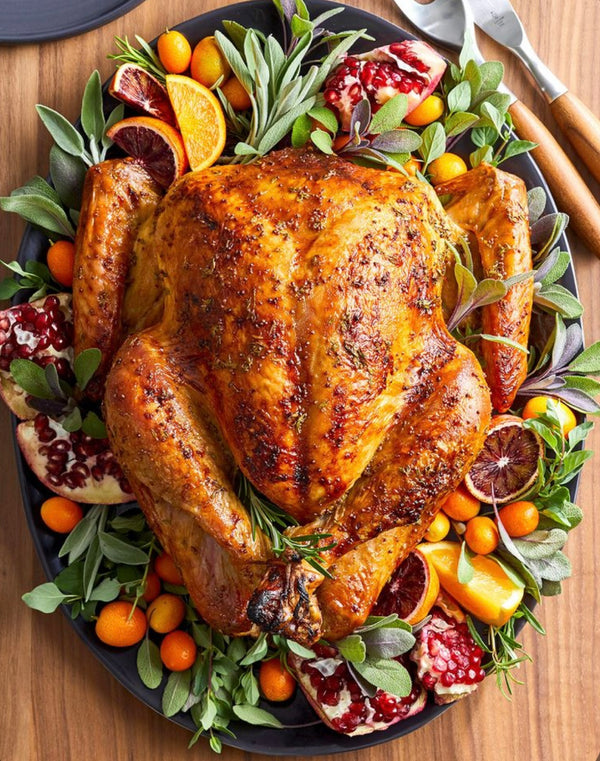 Ready to Roast Turkey