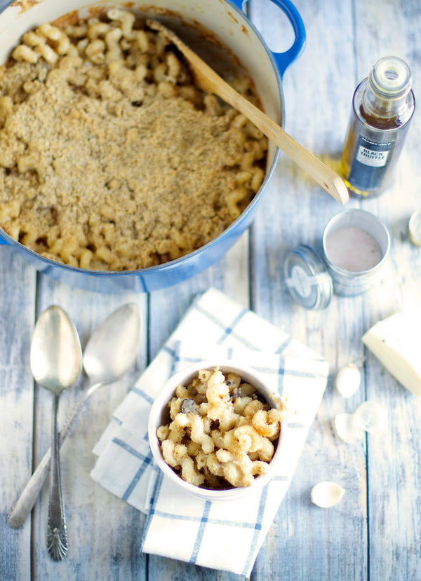 Truffle Mac n' Cheese