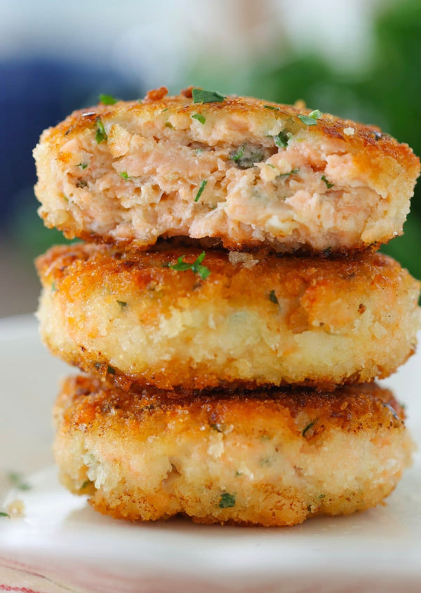 Salmon Cakes