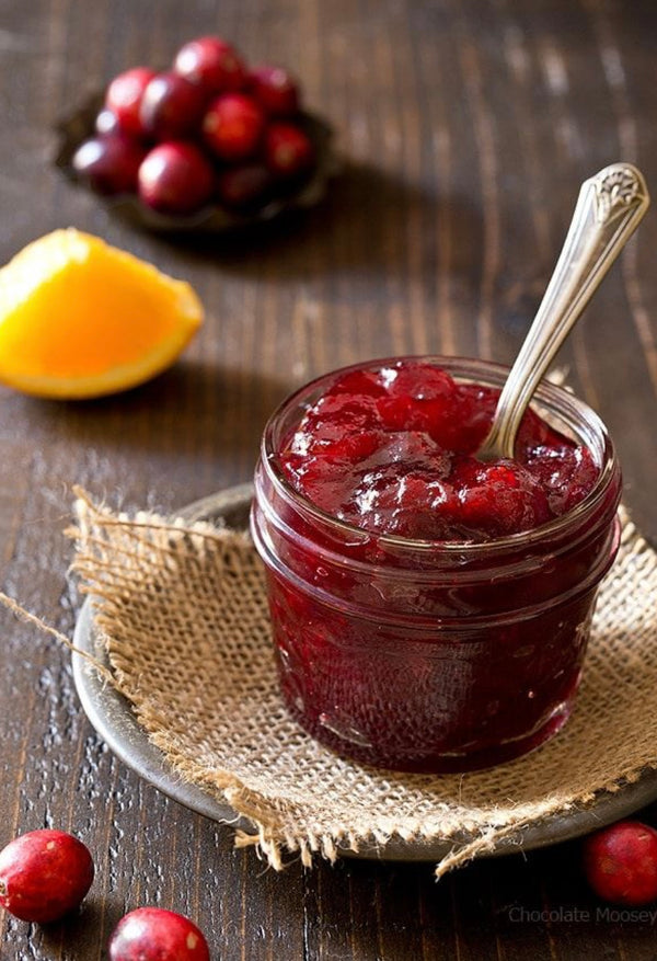 Cranberry Sauce