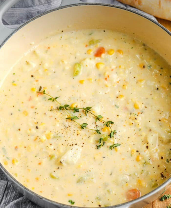 Sweet Corn Chowder