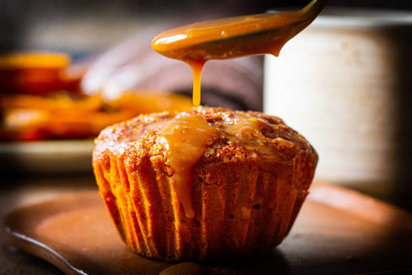 Sticky Toffee Pudding