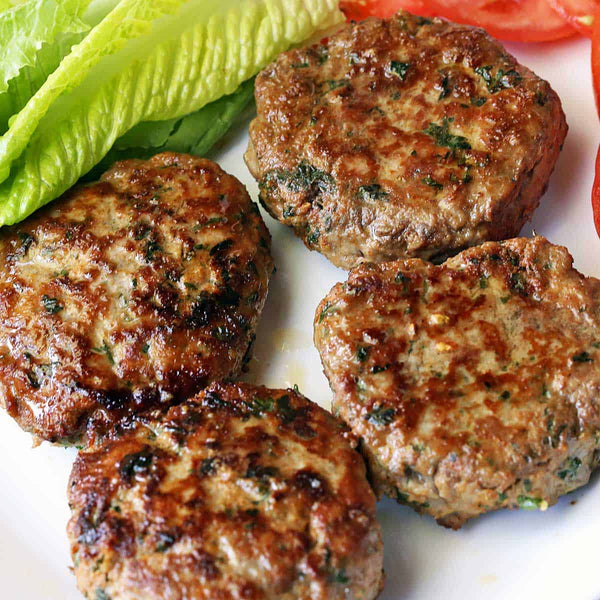 Turkey Burgers